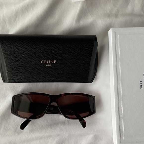 Celine shield sunglasses - Picture 3 of 3